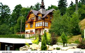 Willa Nimfa Apartamenty W Centrum